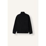 Defacto 100% Cotton Regular Fit Basic Zip-Up Cardigan - image 4
