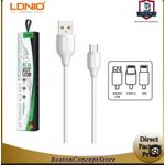 product_image_name-Ldnio- كابل شحن ونقل بيانات -4