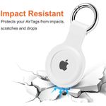 product_image_name-Mania-Suitable for Apple Airtag Silicone Anti-lost Keychain Protective Case-5