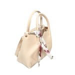 product_image_name-Glitter- Women Hand Bag - Beige-1