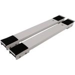 product_image_name-Generic-قاعدة أثاث ثلاجة قابلة للتعديل والتحرك مع آلية قفل ثابتة وغير قابلة للانزلاق و24 عجلة، مناسبة للاستخدام على مجففات الملابس والغسالات والثلاجات، إلخ.-5