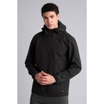 Defacto Regular Fit Hooded Softshell Jacket