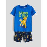 product_image_name-LC Waikiki-Lion King Printed Boy's Pyjama Set-1