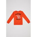 product_image_name-Defacto-Knitted Sweat Shirt - Orange-1