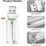 Plan A مصباح USB ميني صغير بتحكم لمسي في مستوى السطوع - image 2