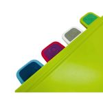 product_image_name-Generic-ألواح تقطيع بلاستيكية ملونة مع رموز الطعام – سهلة التنظيف-3