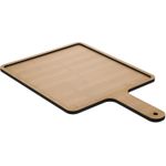 product_image_name-Generic-طبق خشبي للوجبات الخفيفة بمقبض - بني-1