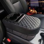 product_image_name-Generic-Car Armrest Cushion –Comfortable & Functional Console Organizer-2