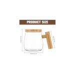 Generic  glass cup - image 8
