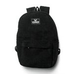 product_image_name-VENNER-حقيبة ظهر كاجوال بسيطة ومتعددة الجيوب - أسود-5