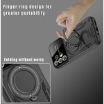 product_image_name-GOLDEN MASK-جراب حماية عدسات كاميرات الموبايل مع حلقة مغناطيسية تدعم الشحن اللاسلكي - (اسود) (Samsung Galaxy A52/A52s) جولدن ماسك لهاتف سامسونج جالاكسي اية 52/ اية 52اس-6