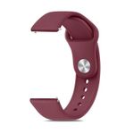 product_image_name-Generic-حزام سيليكون ناعم بديل 22 مم لـ Imilab W12 / Imilab KW66-2