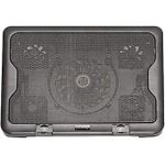 product_image_name-Gigamax-Gm88 - Laptop USB Cooling Pad - Black-1