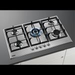 product_image_name-Zanussi-بوتاجاز بيلت ان 90 سم، 5 شعلات غاز، متعدد الوظائف، إشعال تلقائي من زانوسي، موديل Zgh96524XS - ضمان لمدة عام-2