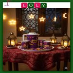 product_image_name-Generic-طقم تقديم رمضاني أنيق - صينية وإبريق مشروبات مع أكواب-1