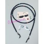 product_image_name-O Accessories-سلسلة O أكسيسوريز من الخرز الأسود للنظارات أو السماعات-1