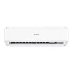 product_image_name-Sharp-Split Air Conditioner 3 HP Cool Inverter Digital Plasmacluster White AH-XP24BME-1