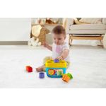 product_image_name-Generic-Fisher-Price Stacking Toy Baby's First Blocks Set of 10 Shapes for Sorting Play for Infants Ages 6+ Months-2