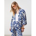 product_image_name-LC Waikiki-Shawl Collar Patterned Oversize Women's Kimono-1