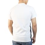 product_image_name-Fashion-تيشرت قطن 100% - ياقة دائريه - ابيض اللون-4