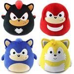 product_image_name-Magnolia Toys-Sonic's signature blue round toy, with his wide smile and shaggy hair, embodies speed and courage.-4