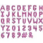 product_image_name-Generic-بالونات فويل على شكل حرف E-2