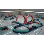 Generic Velocity Double Loop Racing Challenge