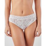Tie Shop سروال داخلي من تاي شوب - بيكيني دانتيل مزخرف
