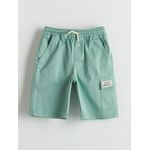 product_image_name-LC Waikiki-شورت كارجو بنات بخصر مرن من LC Waikiki-3