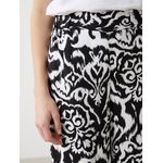 product_image_name-LC Waikiki-Elasticated Waist Patterned Women's Trousers-3