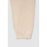 product_image_name-Defacto-Girl Regular Fit Trousers - Stone-4