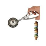 product_image_name-Generic-Stainless Steel Ice Cream Scoop-3