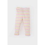 product_image_name-Defacto-طقم بيجاما قطعتين للفتيات ديسني ميكي وميني بجيليه مضلع وسروال-2