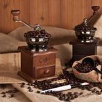 Generic مطحنة بن قهوة يدوي