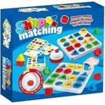 product_image_name-Generic-لعبة مطابقة الأشكال الهندسية لتطوير ذكاء الأطفال والتركيز-1