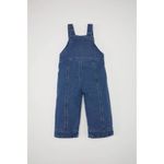 product_image_name-Defacto-Baby Boy Regular Fit Overalls - Mid Blue-4