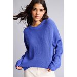 Defacto Regular Fit Basic Knitted Long Sleeve Crew Neck Sweater
