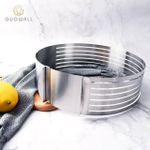 Generic Adjustable Cake Layering Ring - image 3