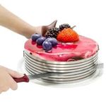 Generic Adjustable Cake Layering Ring - image 4
