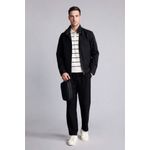 Defacto Regular Fit High Neck Cotton Jacket - image 2