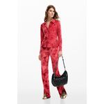 Desigual Medium bag with flap leather-effect - image 2