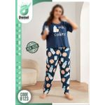 Women's Pajama Summer 2026 - Big Size