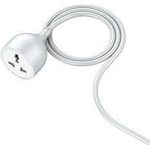 product_image_name-Ldnio-1 AC Outlet Universal Extension Power Socket-2