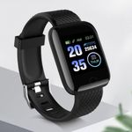 product_image_name-Generic-D13 Smart Watch - Black-1