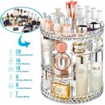 product_image_name-Generic-360 Makeup Organizer, Adjustable Acrylic Organizers and Storage with 7 Layers, Large Capacity Make Up Storage Organizer-5
