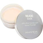 Amanda Nude Look Loose Powder NO:1