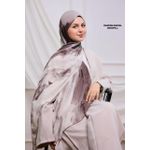 Basic Scarf طرحة شيفون ديجيتال نسائية طويلة، إيشارب حريمي أنيق، شال ووشاح متعدد الاستخدامات، خفيف وناعم وقابل للتهوية، سكارف مطبوع عصري، إكسسوار نسائي راقٍ بمقاس 200×75 سم للاستخدام اليومي والسفر والعمل والحفلات والمناسبات