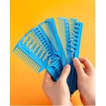 Generic طقم مشط شعر عالي الجودة يتكون من 8 قطع - image 5