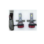 product_image_name-Generic-مجموعة لمبات LED عالية اللمعة 90 واط لكل مجموعة 9000 لومن لكل مجموعة 6000 كلفن H4-6