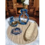 product_image_name-Generic-مجموعة فريدة مصنوعة يدويًا من ديكور المنزل من الرخام-6